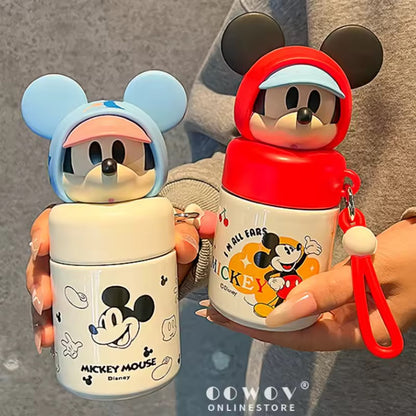 Mickey - Minnie Insulated Food Jars