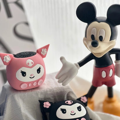 Kuromi Bluetooth Speaker