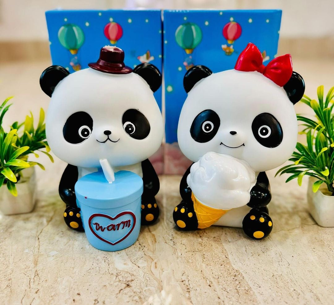 Panda Piggy Bank