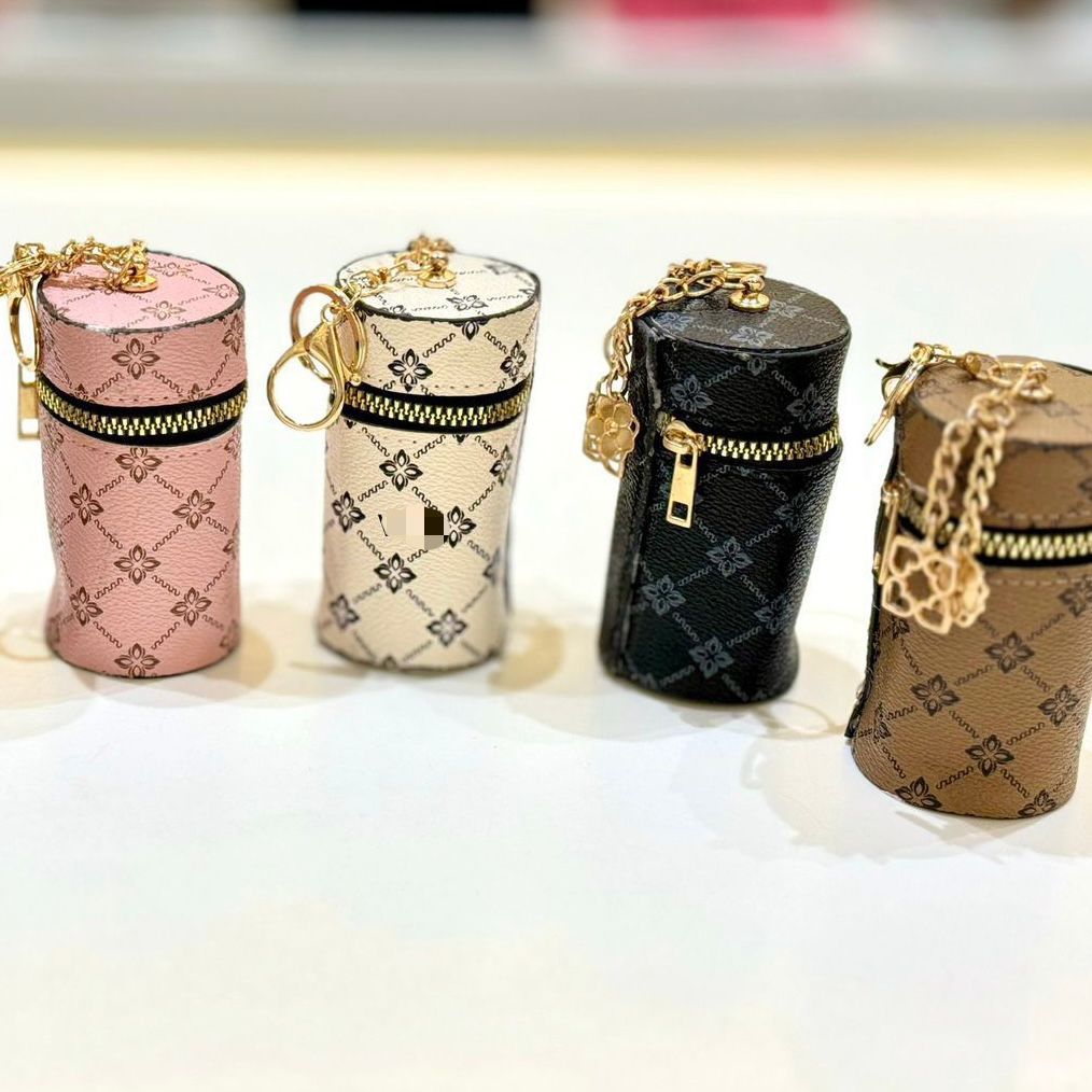 Lipstick Case / Coin Pouch Cum Bagcharm