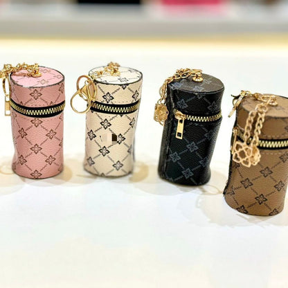 Lipstick Case / Coin Pouch Cum Bagcharm