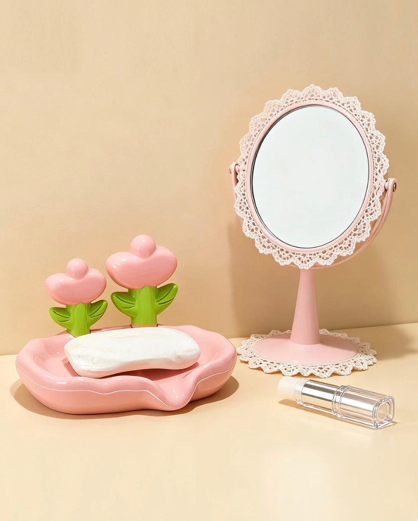 Tulip Soap Tray
