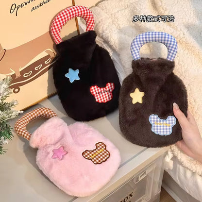 Cute Hot Water Bags With Handle
