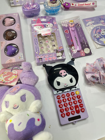 Kuromi Hamper