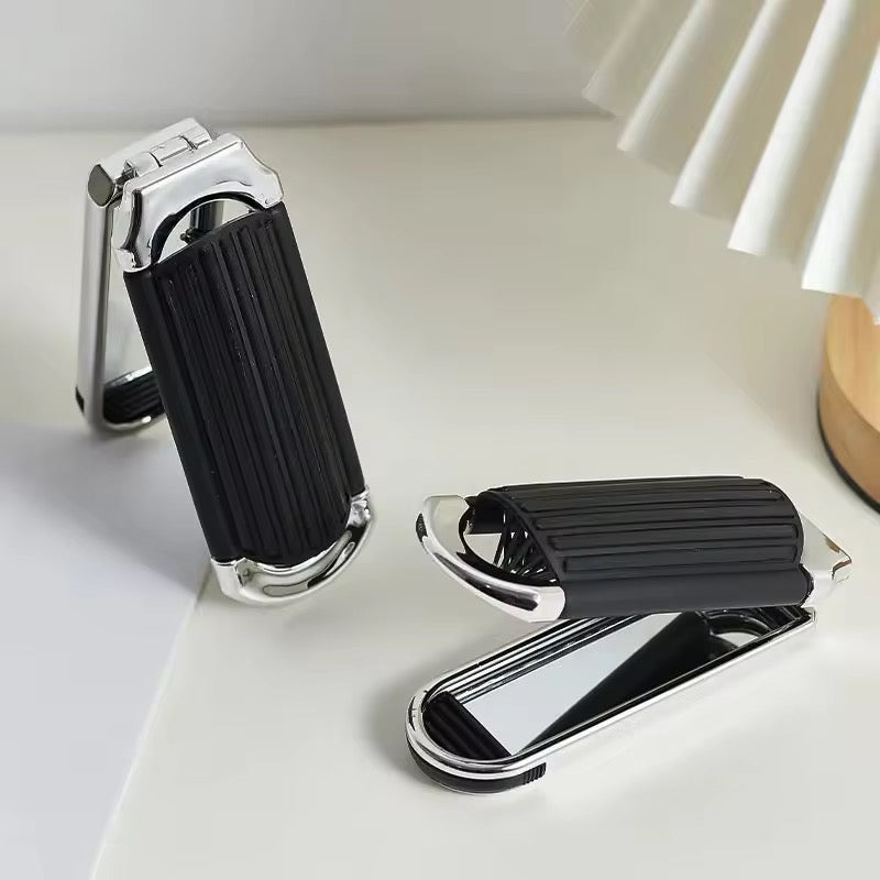 Hello Kitty Folding Mirror & Comb