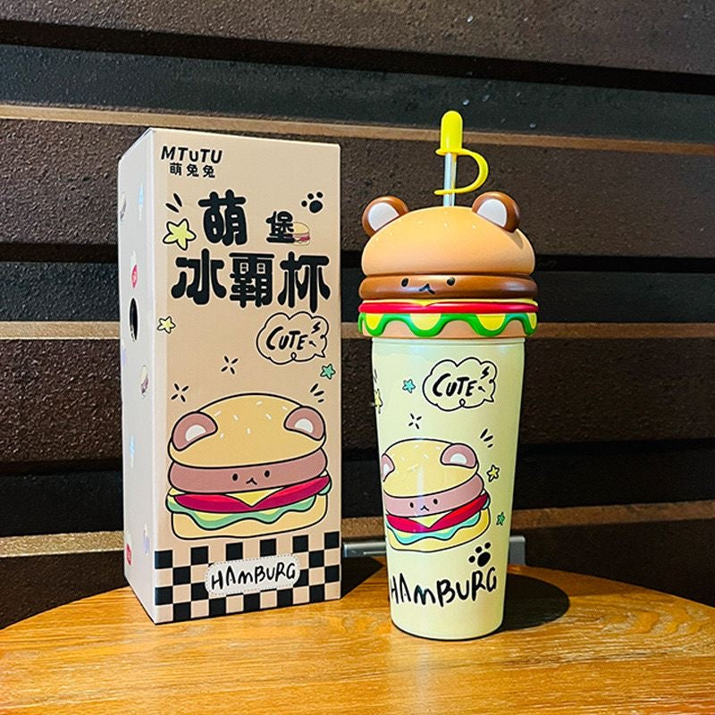 Hamburger Tumblers