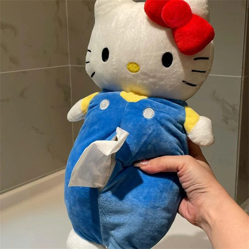 Hello Kitty Tissue Box