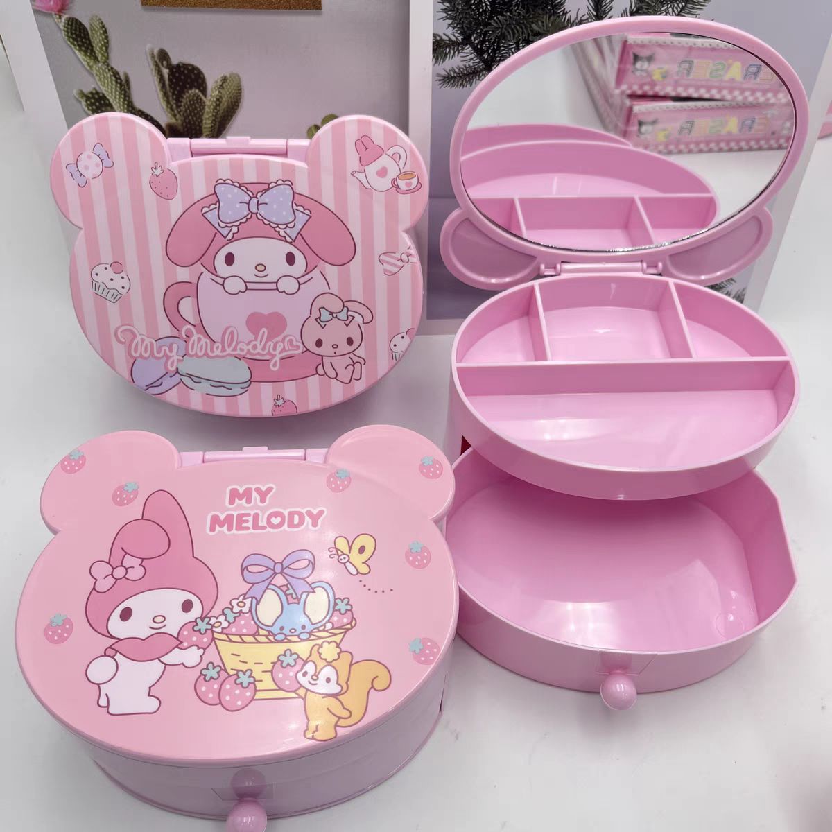 My Melody Organiser