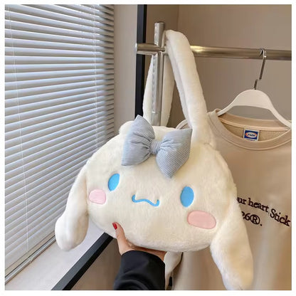 Sanrio Plush Tote Bag