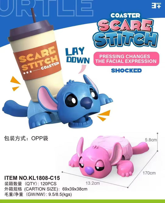 Stitch Coaster
