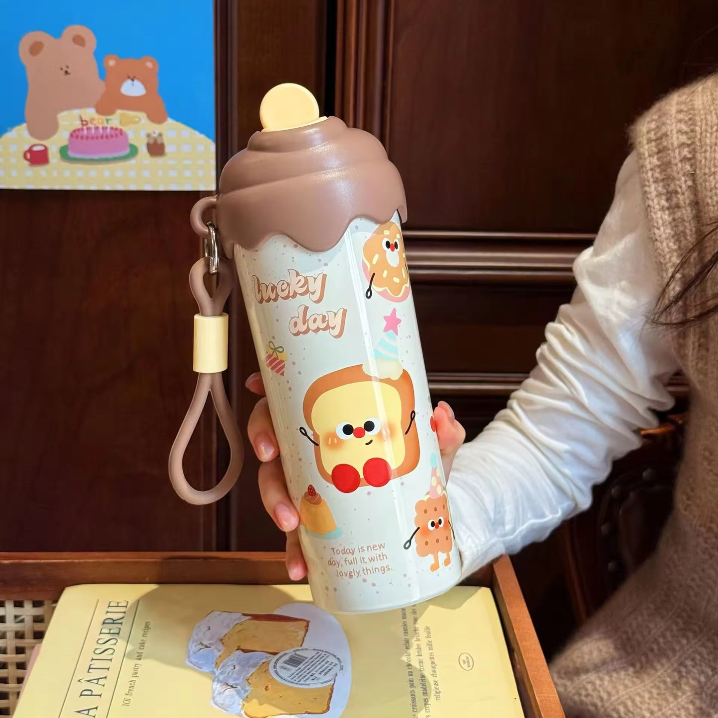 Pinteresty Dessert Flasks