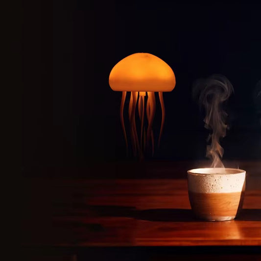 Jelly Fish Lamp