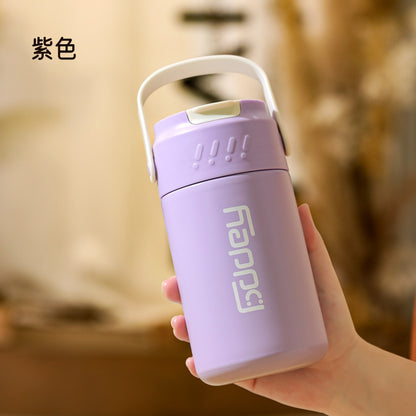 Detox Sipper With Lid