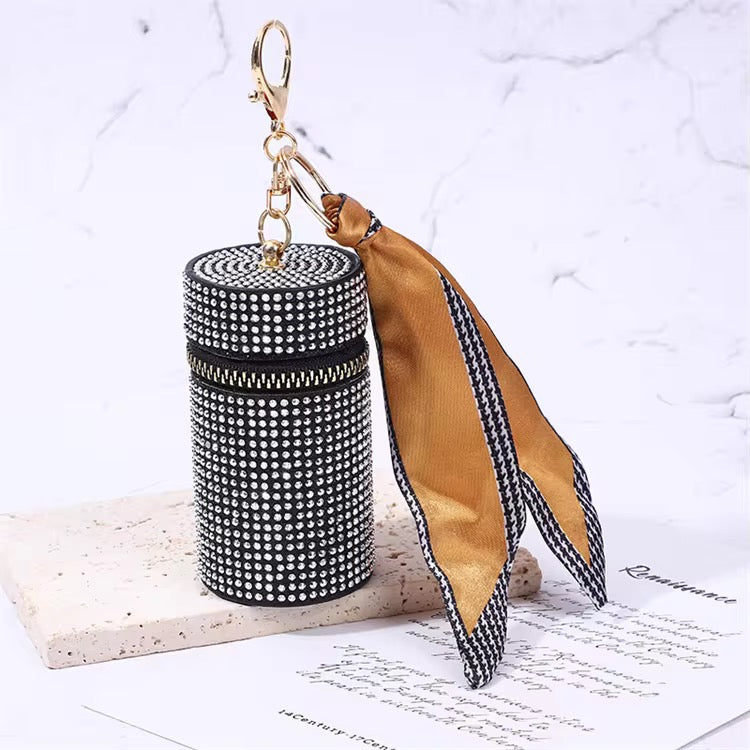 Blingy Lipstick Case / Coin Pouch