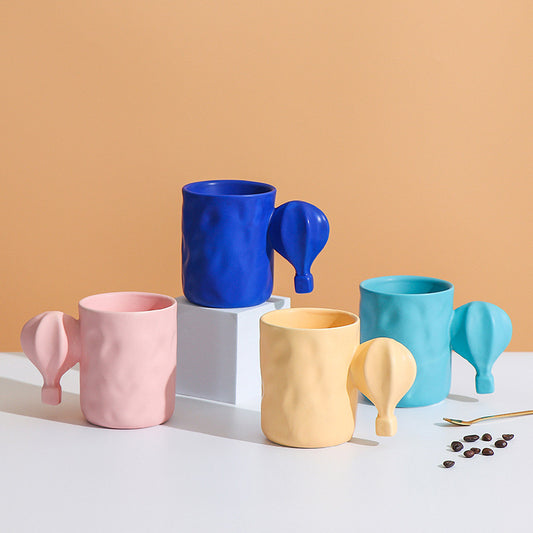 Hot Air Balloon Mug