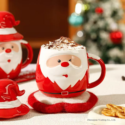 Santa clause Mug