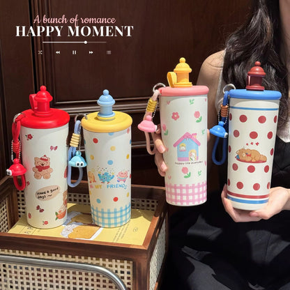 Pinteresty Infuser Steel Tumbler