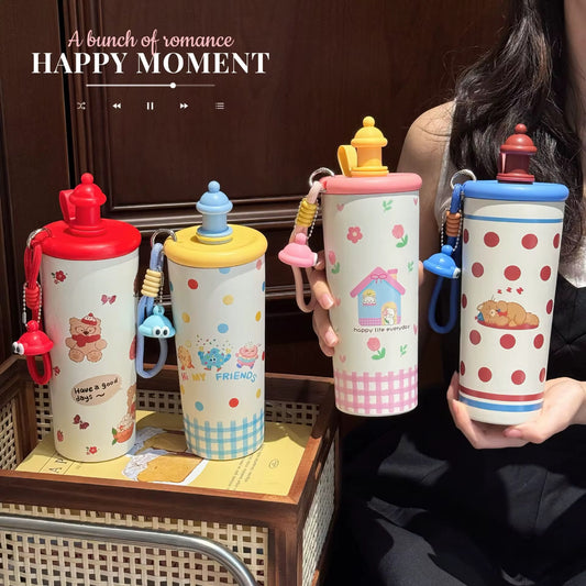 Pinteresty Infuser Steel Tumbler