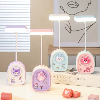 Sanrio Lamp + Sharpener
