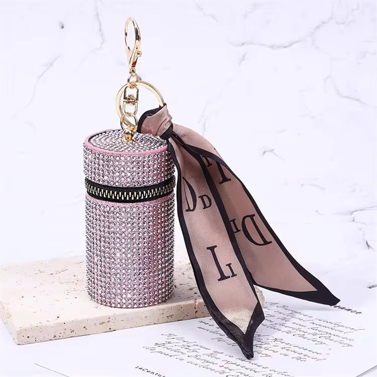 Blingy Lipstick Case / Coin Pouch