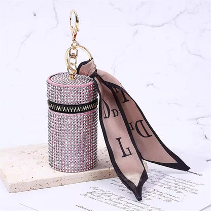 Blingy Lipstick Case / Coin Pouch