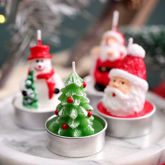 Christmas Candles (set of 12)