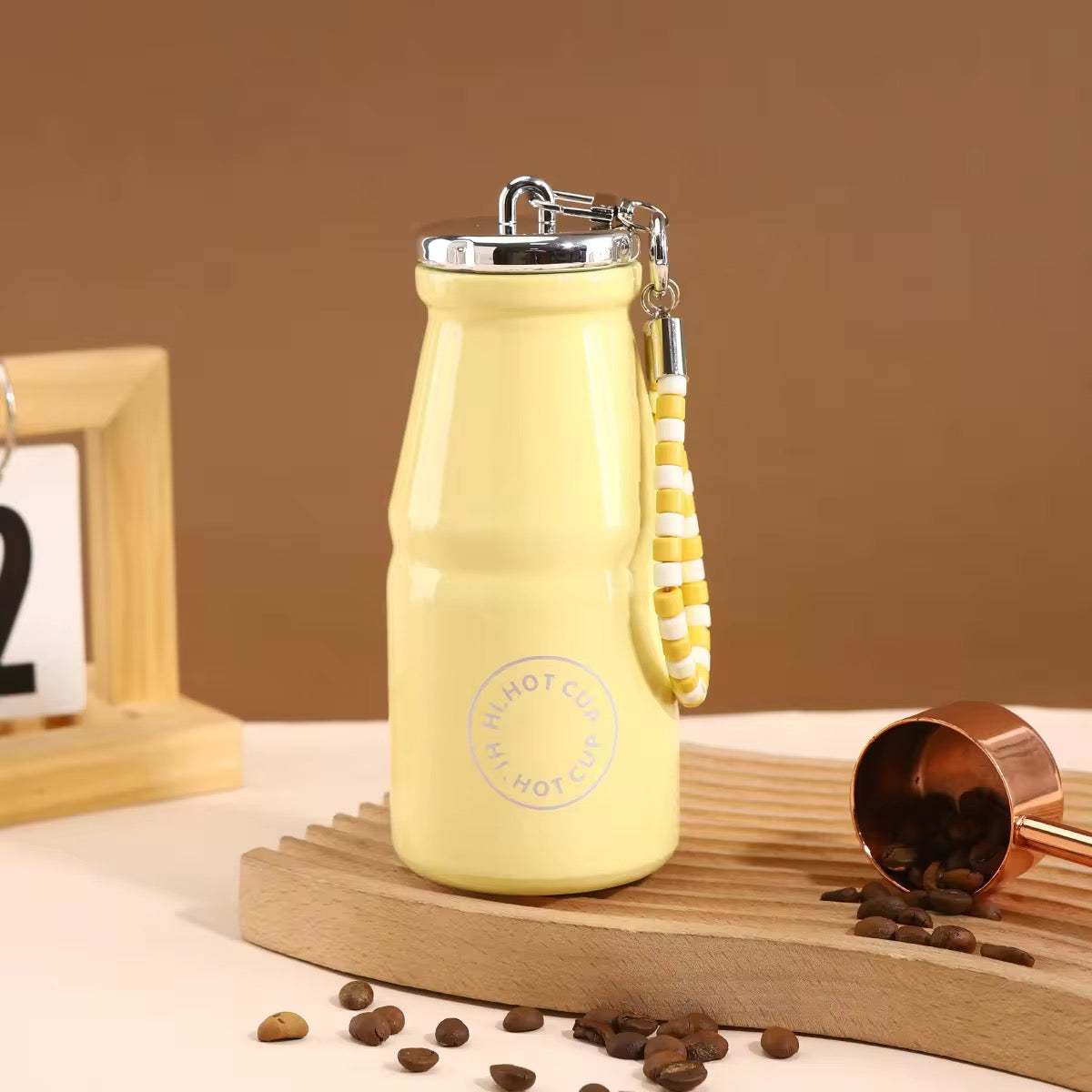 Chic Coffee Tumbler