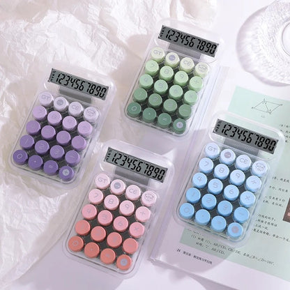 Transparent Calculator