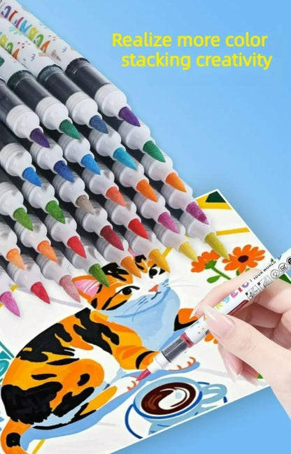 Acrylic Markers