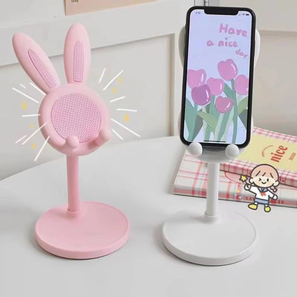 Kawaii Bunny Phone Stand