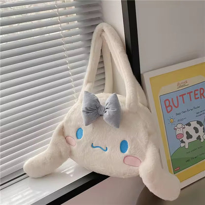 Sanrio Plush Tote Bag