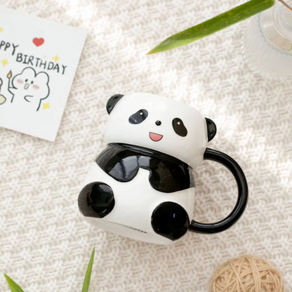Panda Hug Mug