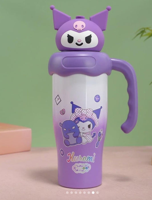 Kuromi Stainless Steel Tumbler