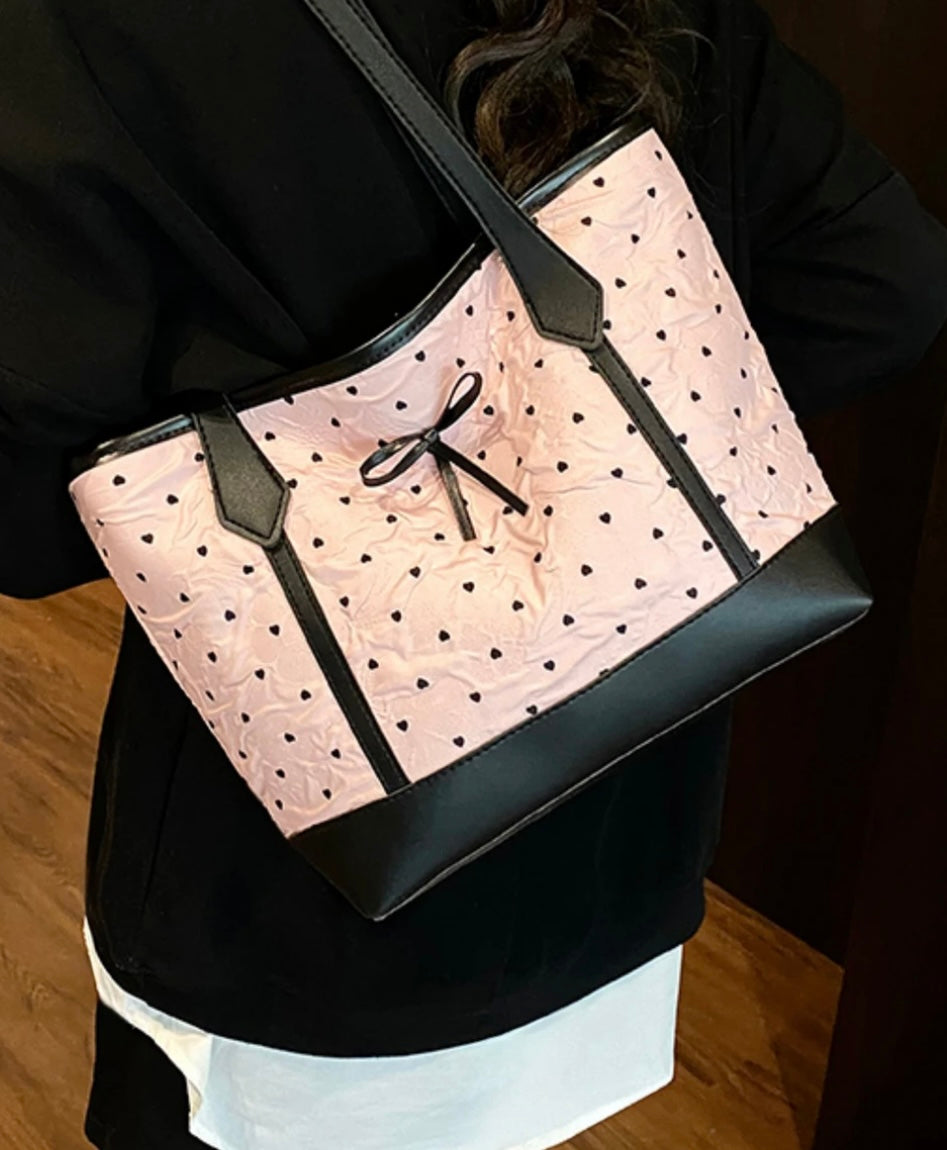 Bow Tote Bag