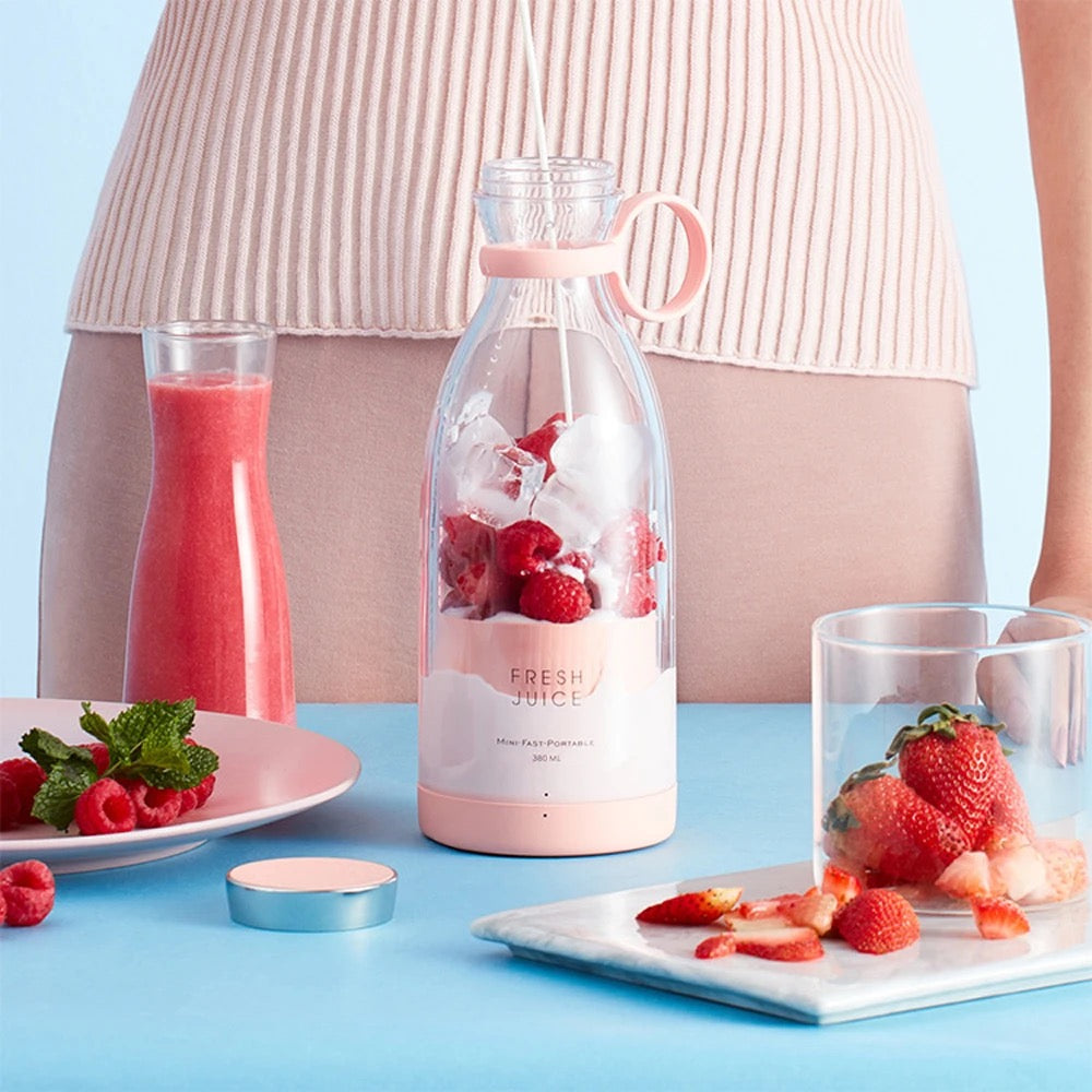 Portable Blender / Juicer