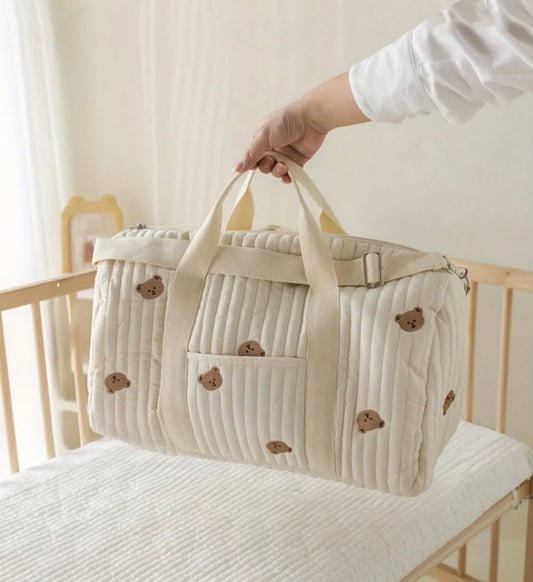 Super Soft Bear Bag