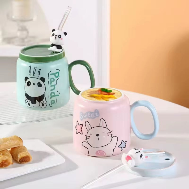 Kawaii Mugs 