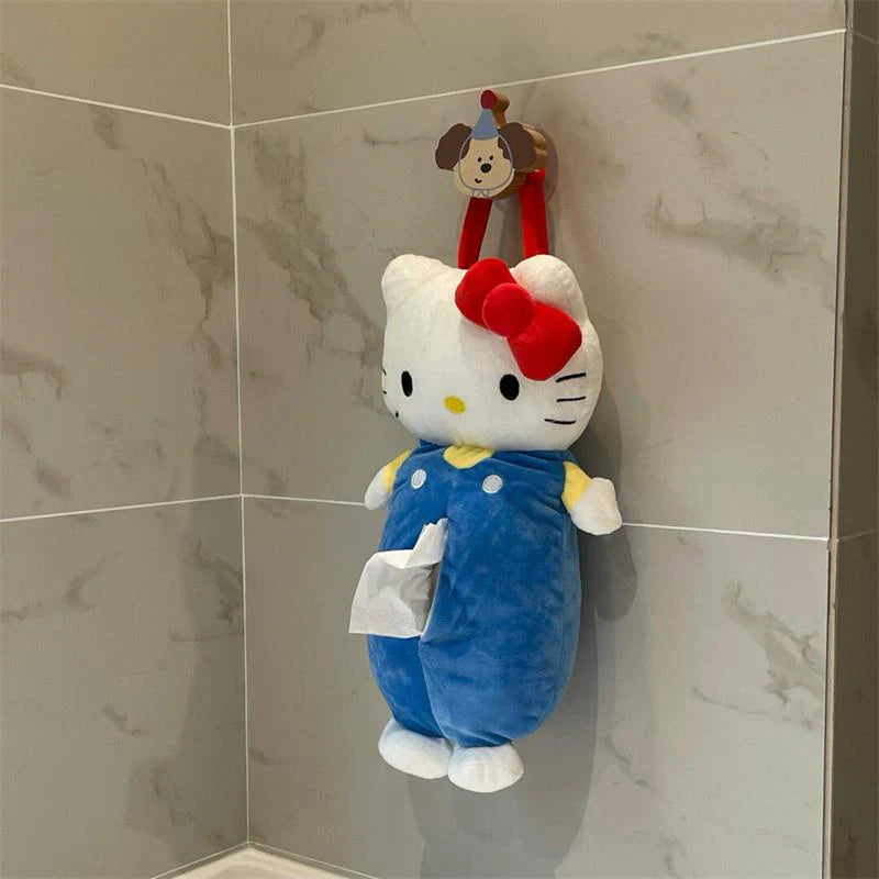 Hello Kitty Tissue Box