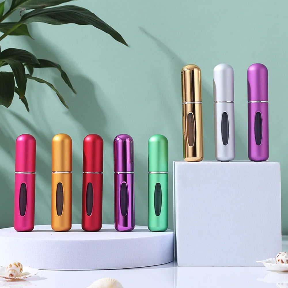 Portable Mini Perfume Bottles