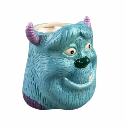 3D Monster Mug