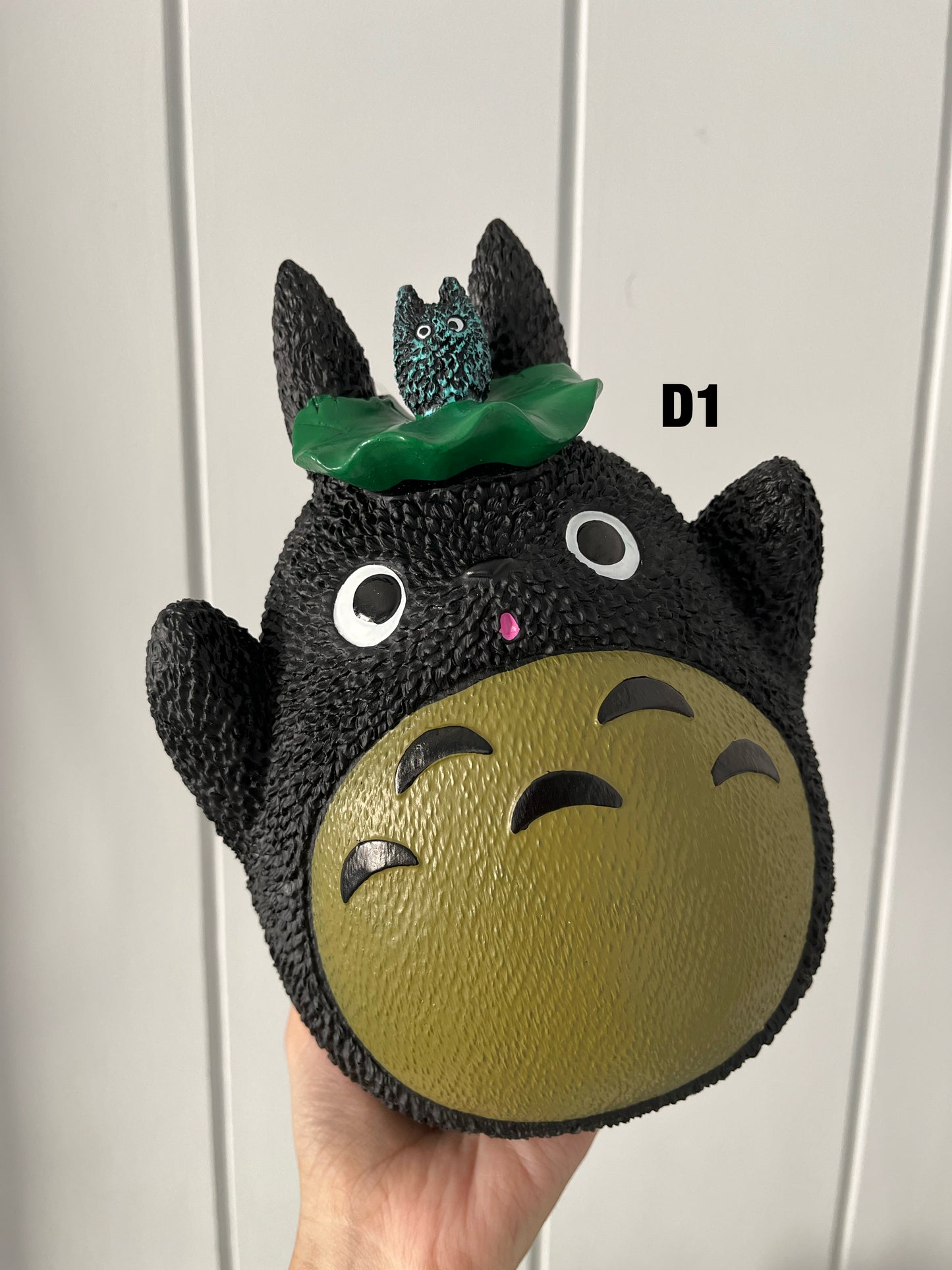 Studio Ghibli Totoro Figurine Piggy Bank