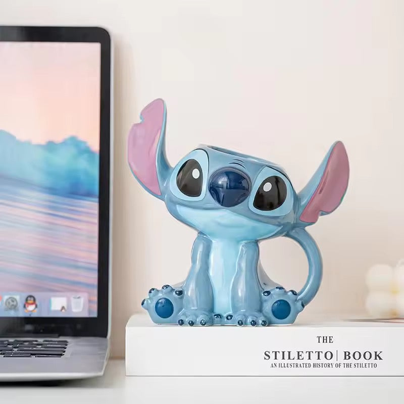 Stitch Coffee Mug (Limited Edition)