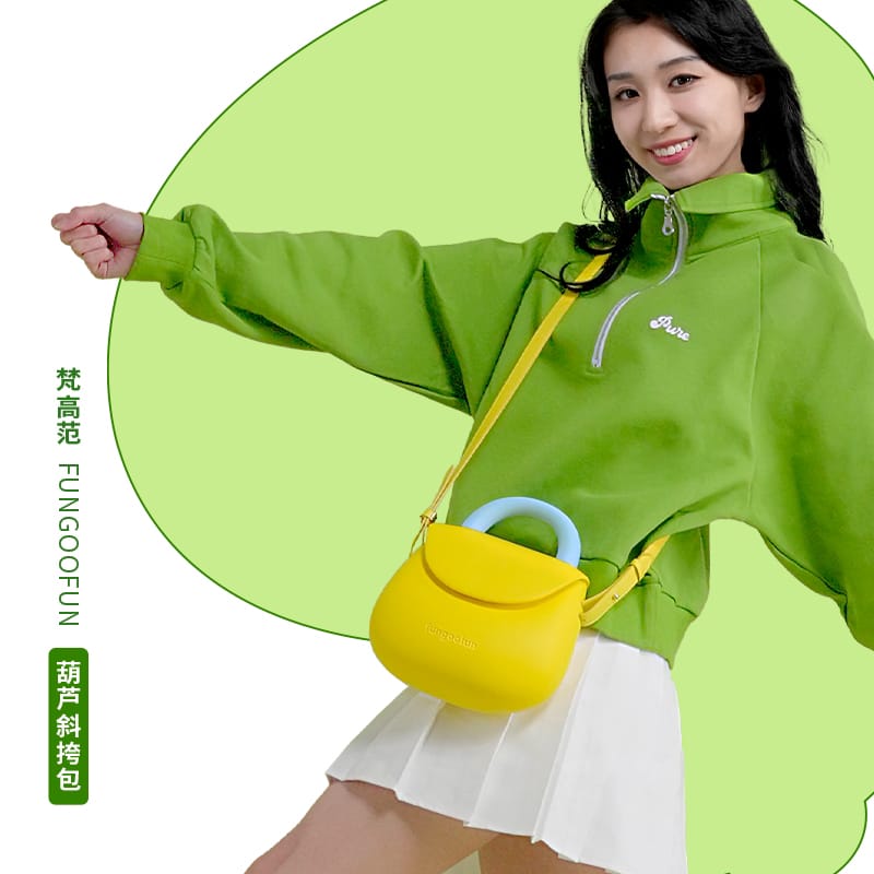 Fungoofun Official Sling Bag