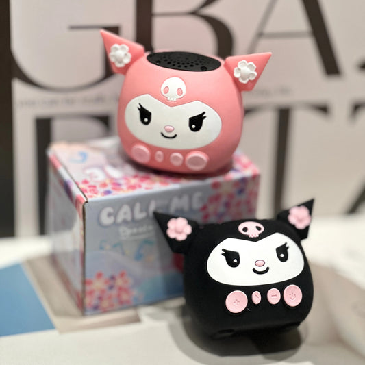 Kuromi Bluetooth Speaker