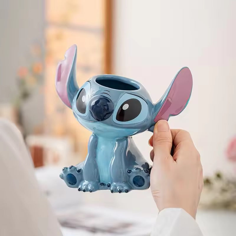 Stitch Coffee Mug (Limited Edition)