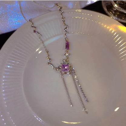 Adjustable Korean Necklace