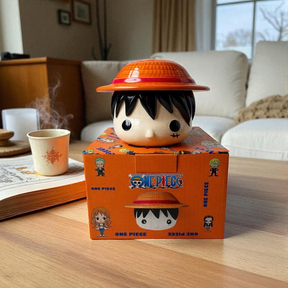 Monkey D Luffy Mug (Limited Edition)