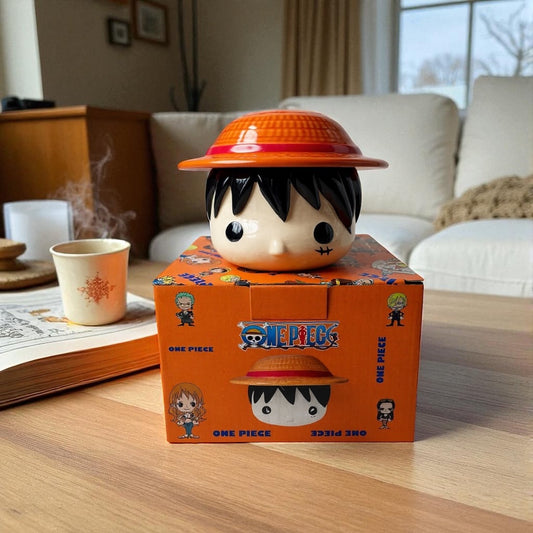Monkey D Luffy Mug (Limited Edition)