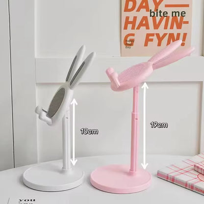 Kawaii Bunny Phone Stand
