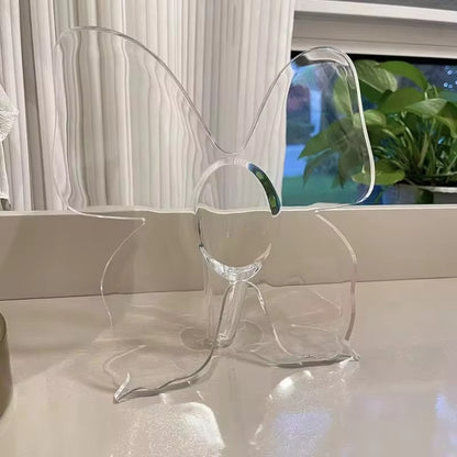 Acrylic Butterfly Vase